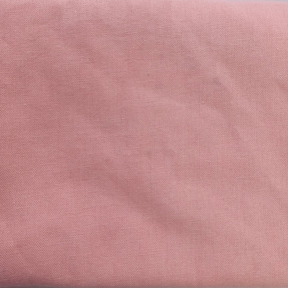 Gucci Pink 100% Linen Beauty Pouch - Picture 10 of 12